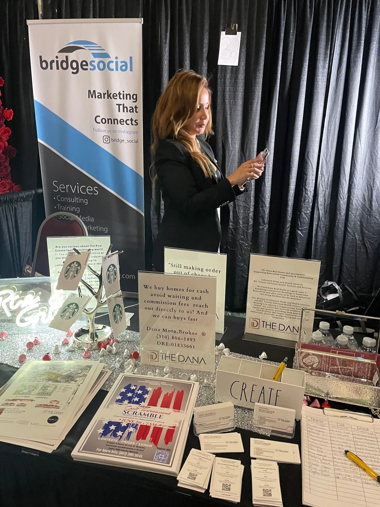 Dana Mota - Real Estate Broker