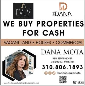 Dana Mota - Real Estate Broker